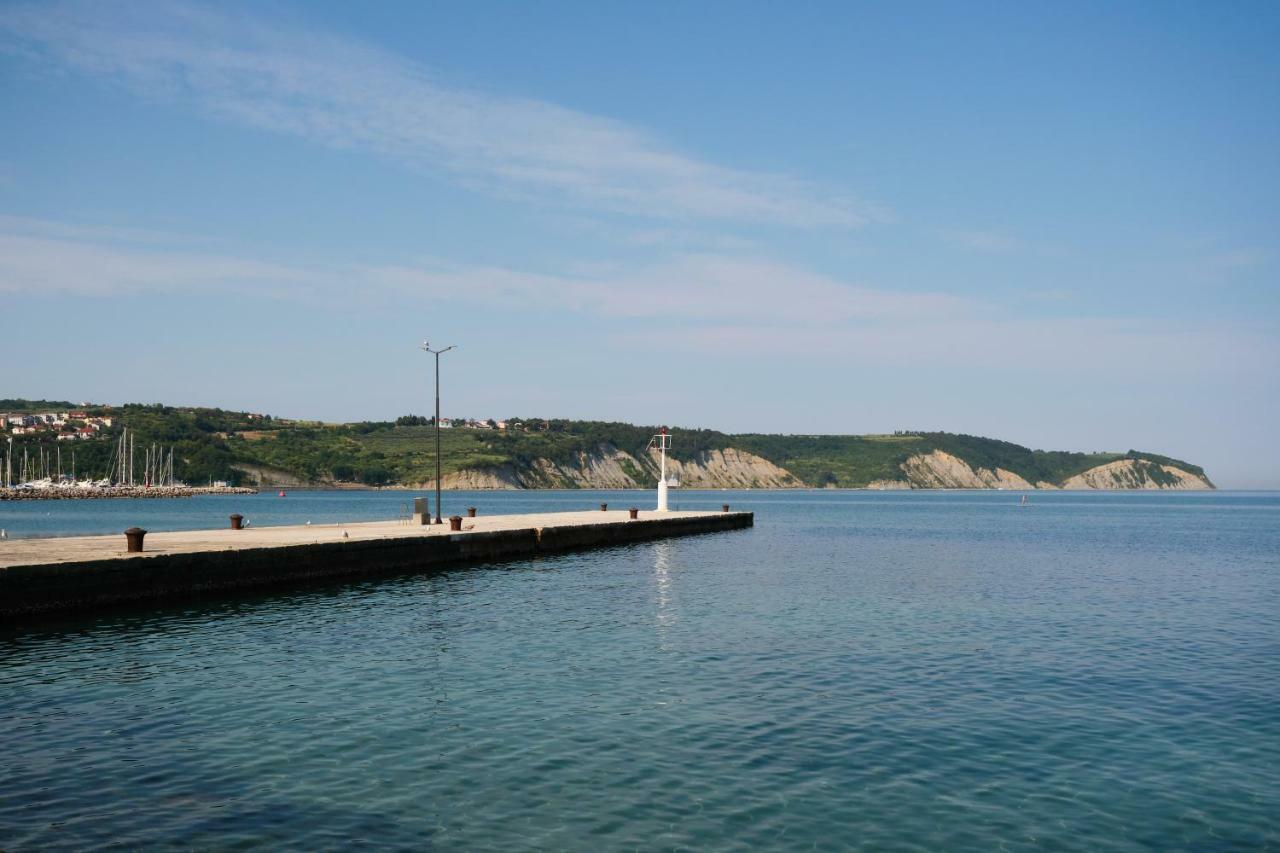 Franckina Hisa Apartment Izola Luaran gambar